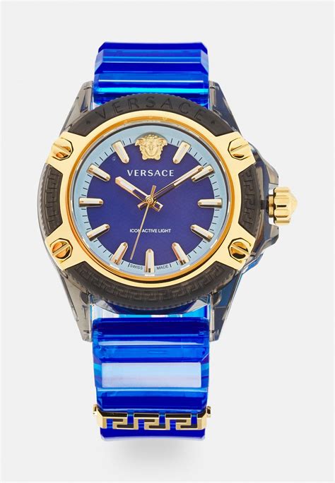 versace watches icon active unisex|Versace Watches for Women .